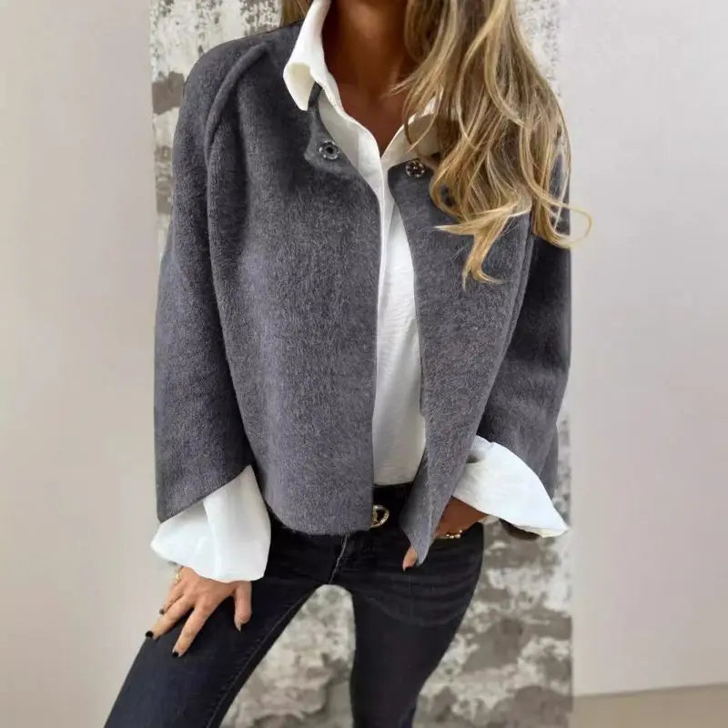 Renny Short Coat