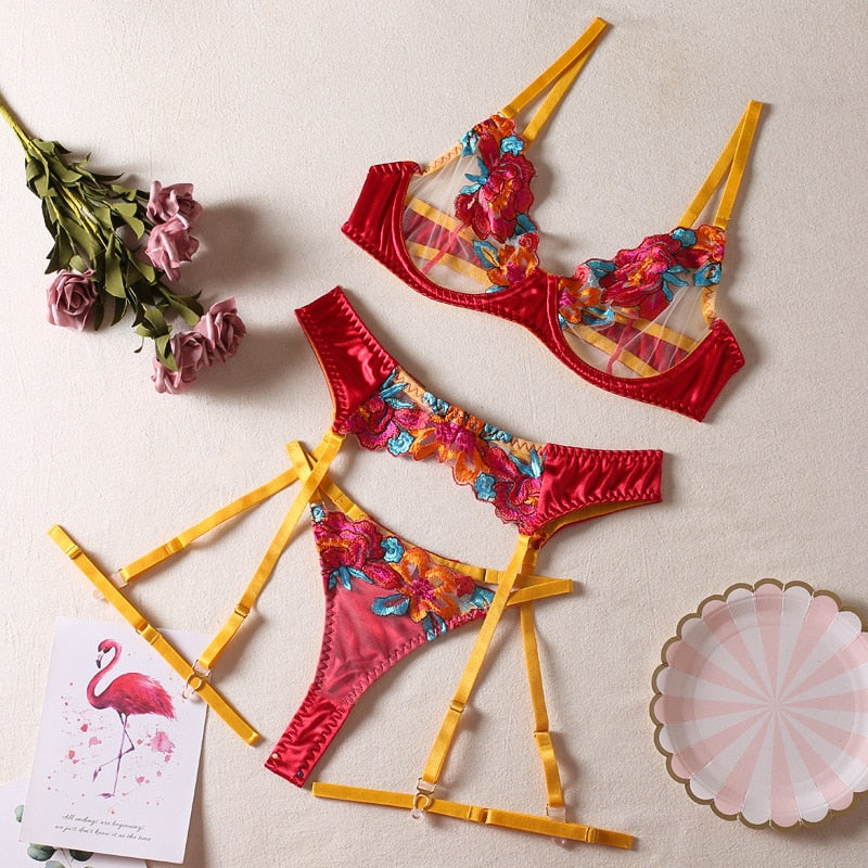 Angelika 3 Pieces Set