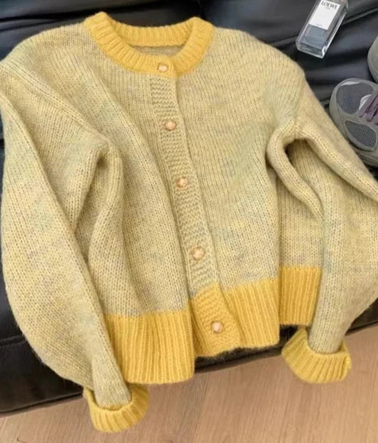 Tammi Cardigan