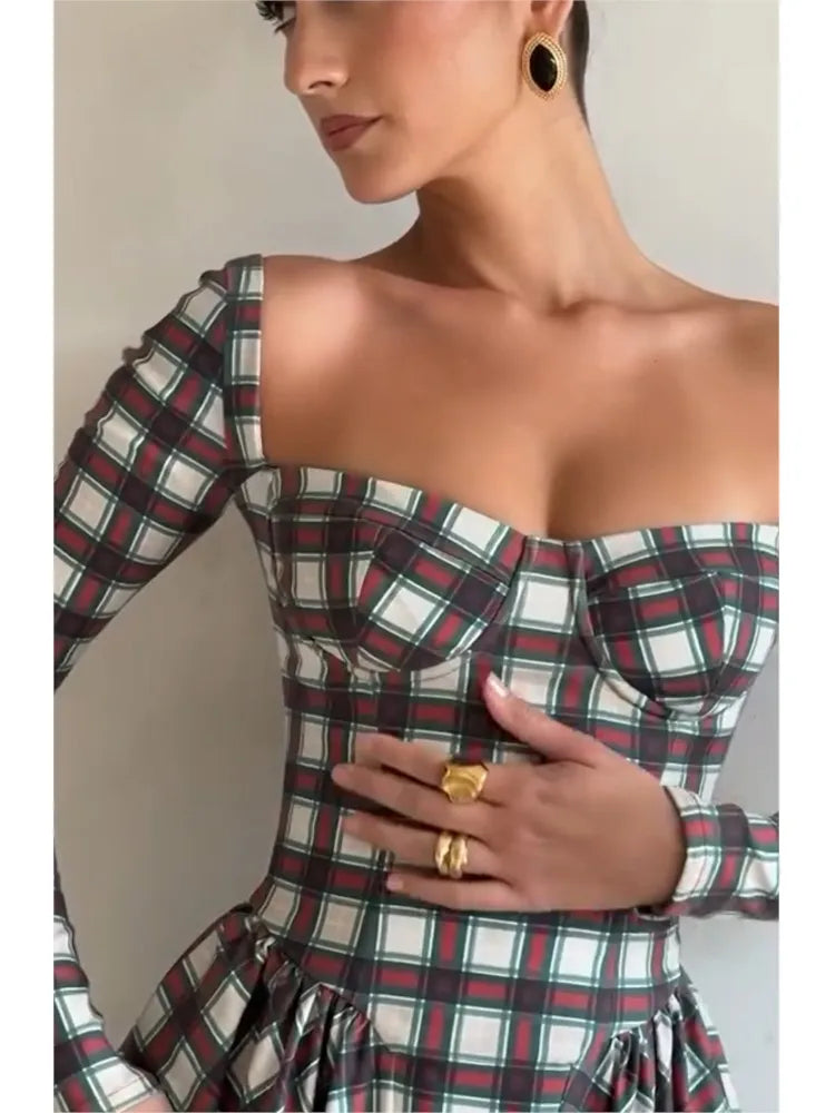 Valery Elegant Dress
