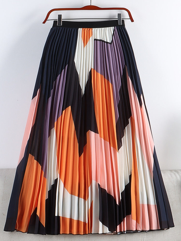 Liana Midi Skirt