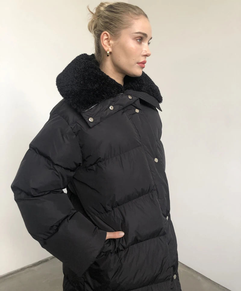 Ceily Down Jacket