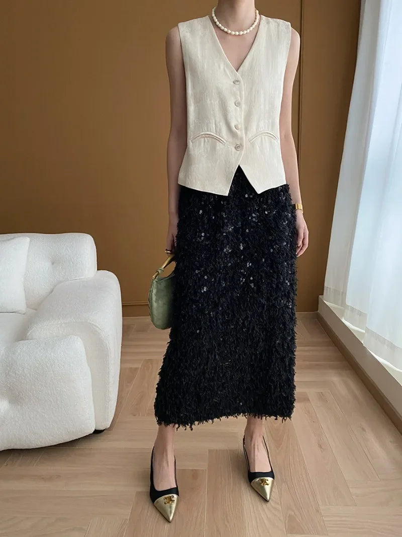 Ginna Skirt