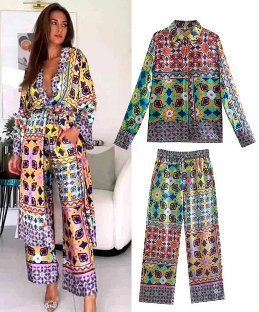 Zorra 2 Pieces Set