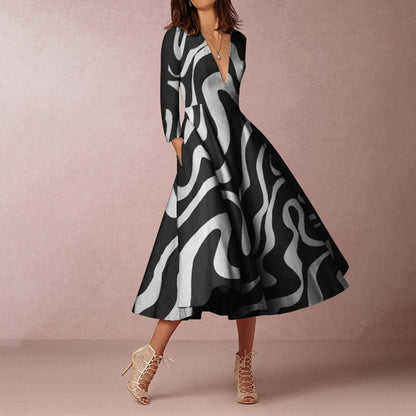 Dineyra Elegant Dress
