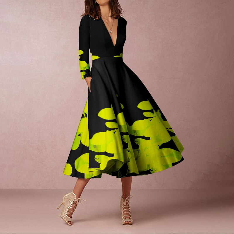 Dineyra Elegant Dress