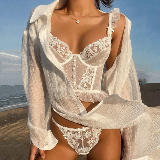 Piona Bra Set