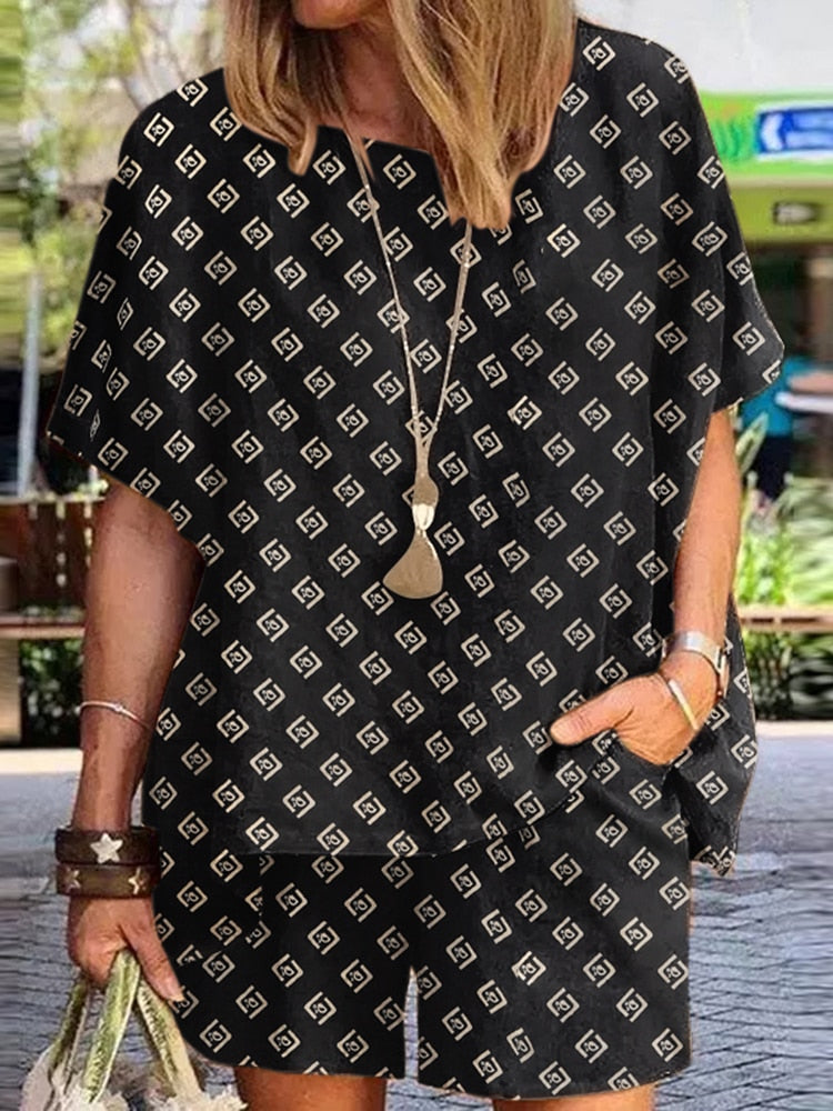 Karra Two Pieces Set