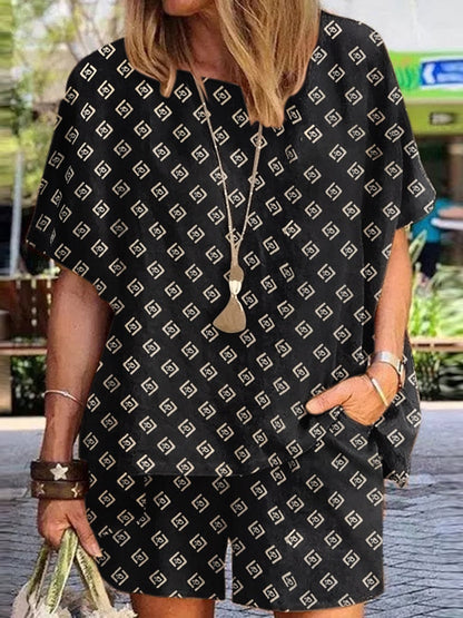 Karra Two Pieces Set