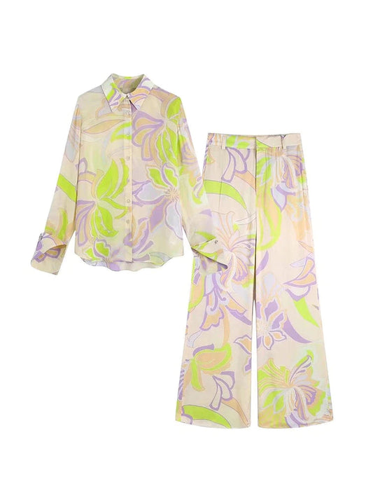 Erin Street Suit