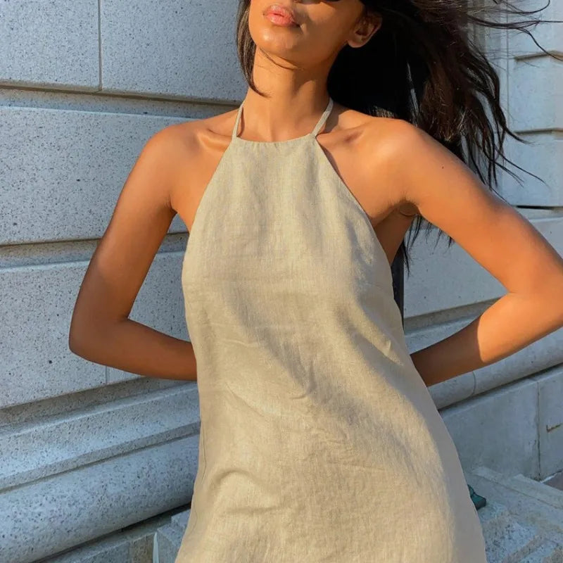 Hanna Summer Dress