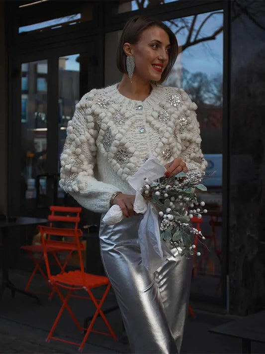 Kyli Elegant Cardigan