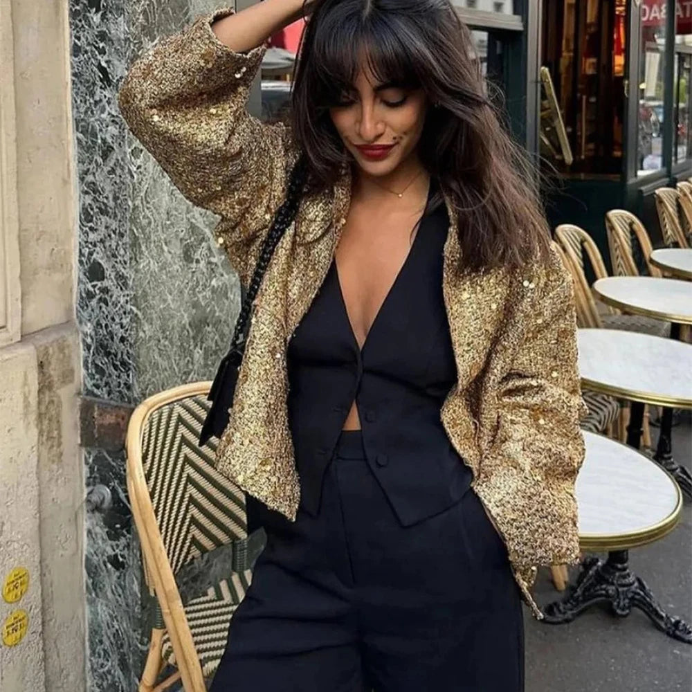 Seyran Jacket
