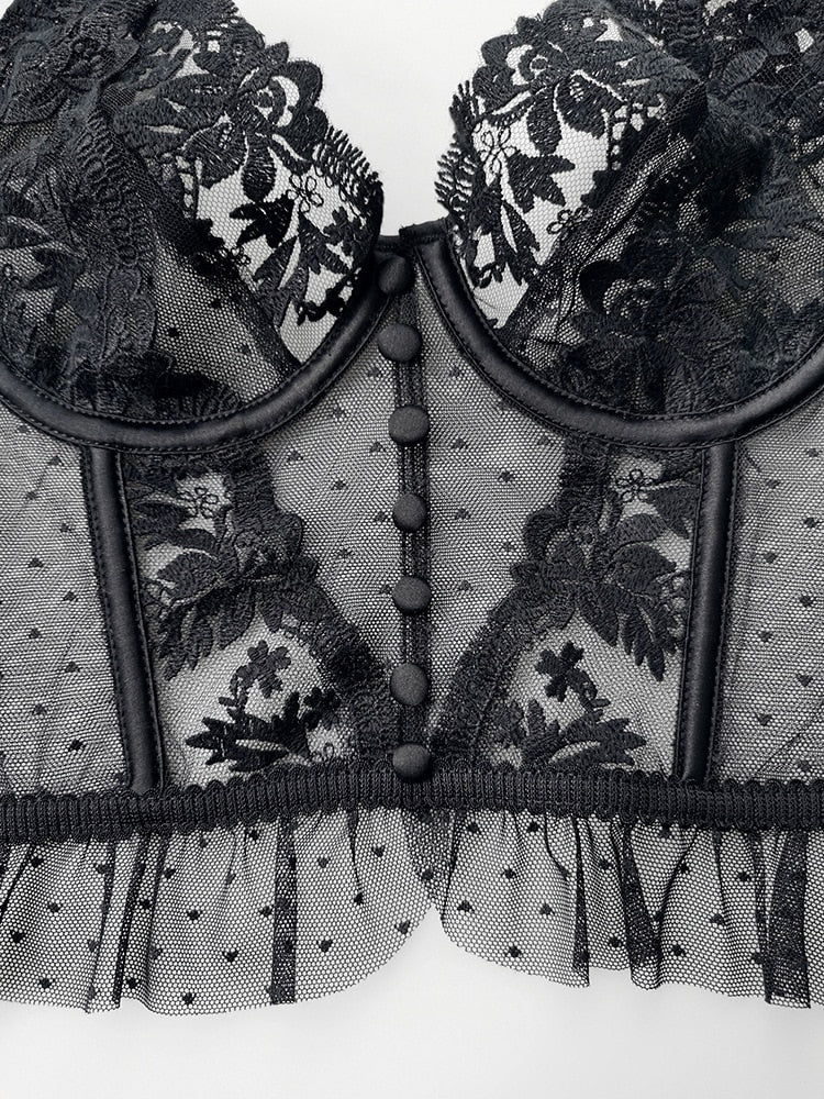 Piona Bra Set