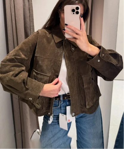Jeremi Jacket