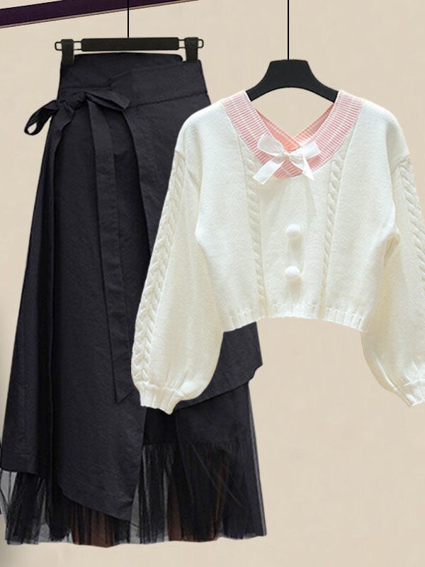Marta Skirt Set