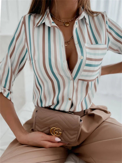 Janna Blouse