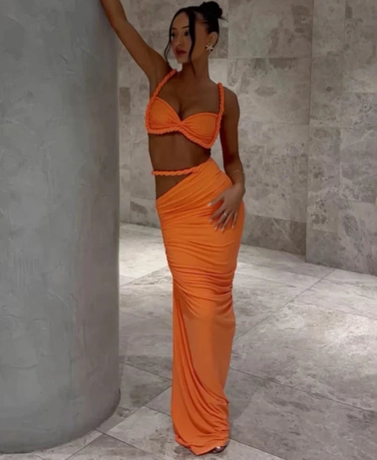 Maya 2 Pieces Set