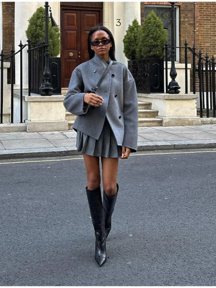 Sasha Coat
