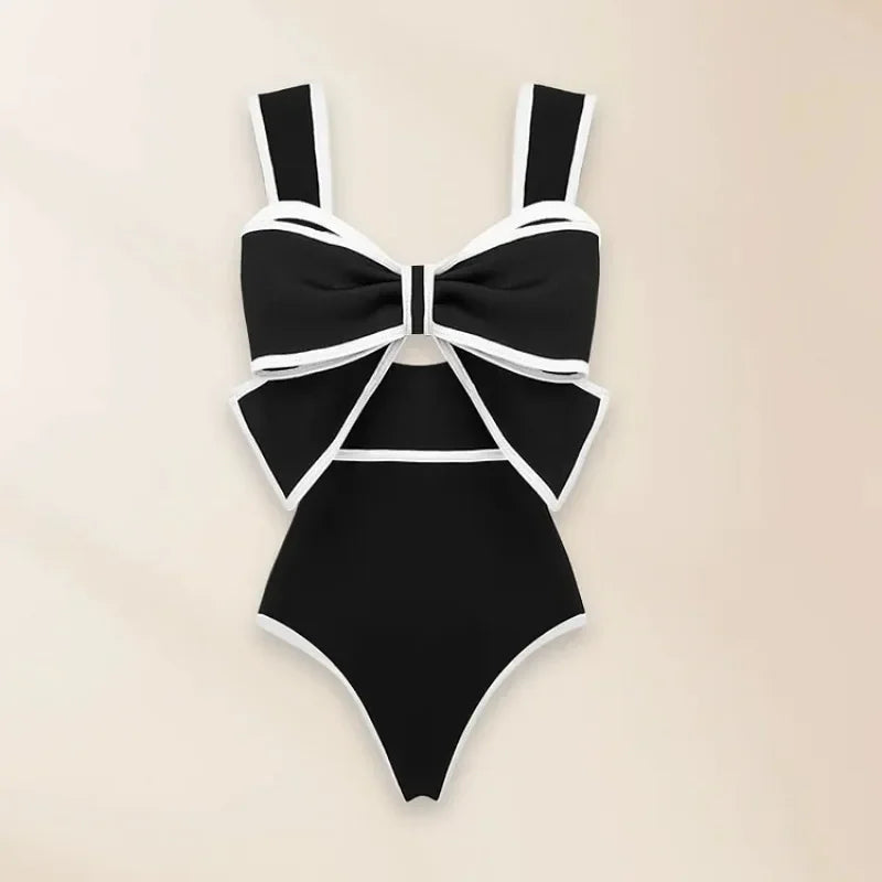 Sheila Swimsuit & Skirt