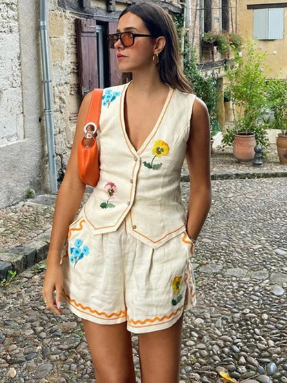 Melika 2 Pieces Set