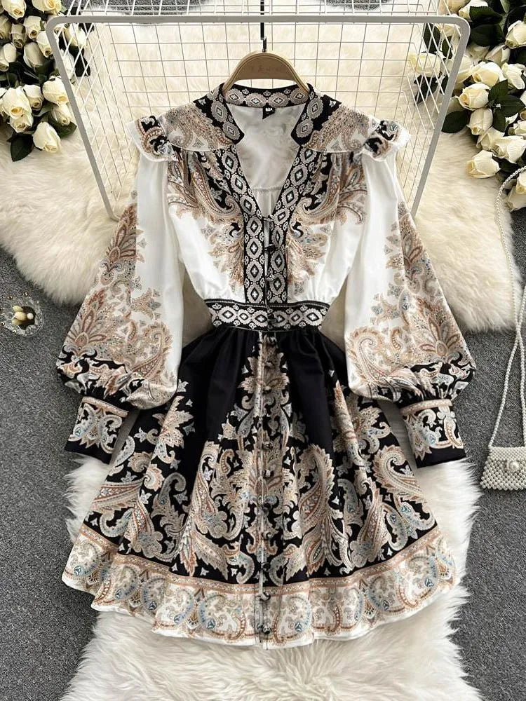 Adamma Summer Dress
