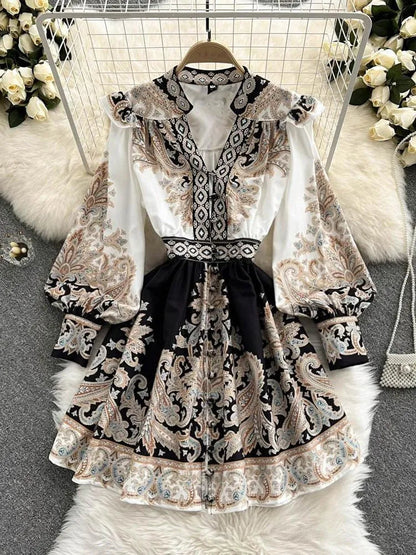 Adamma Summer Dress
