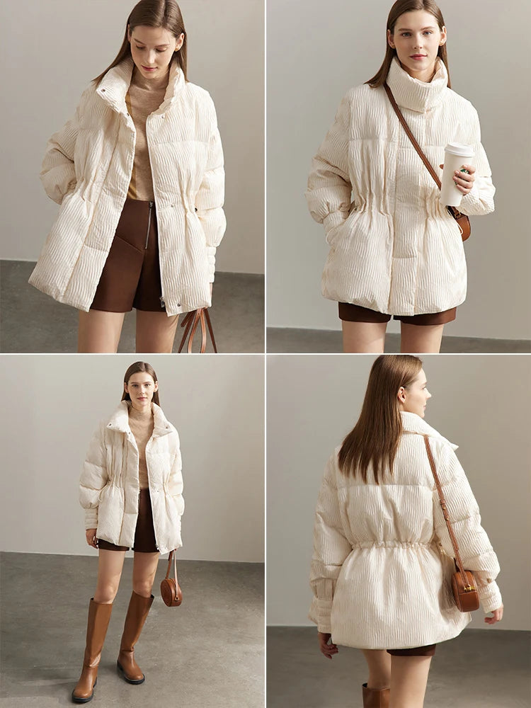 Anesa Down Jacket