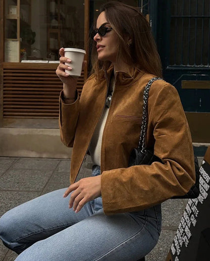 Lusiana Jacket