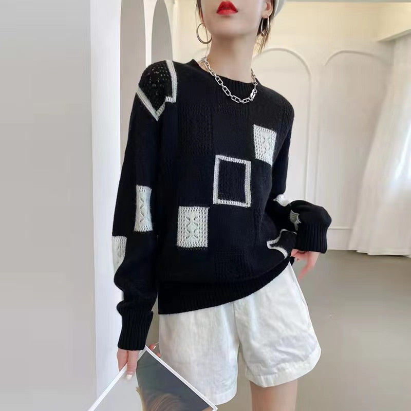 Dina Oversized Sweater