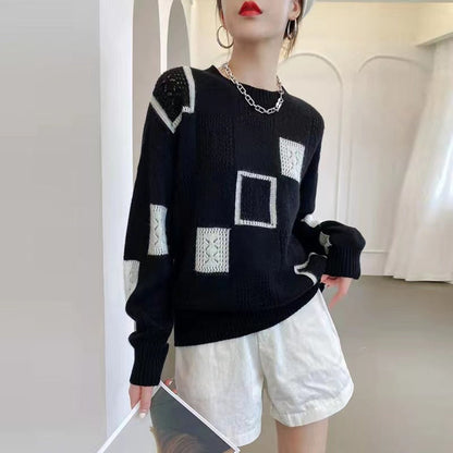 Dina Oversized Sweater