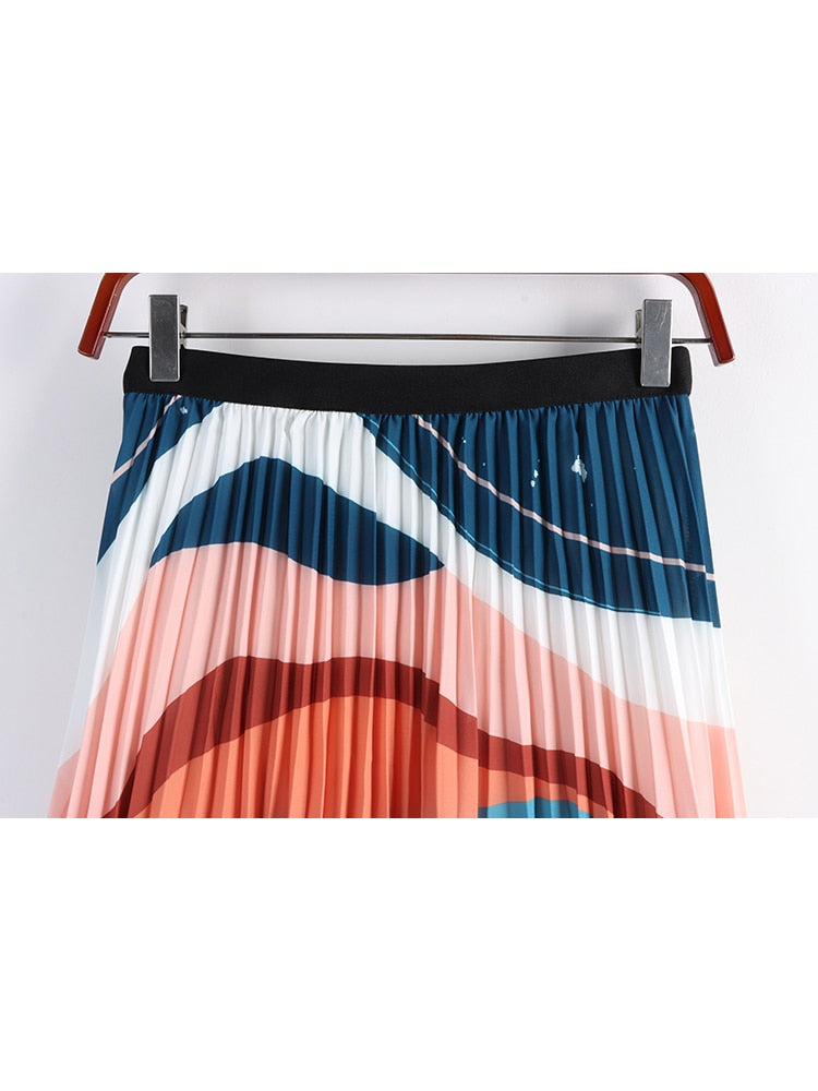 Liana Midi Skirt
