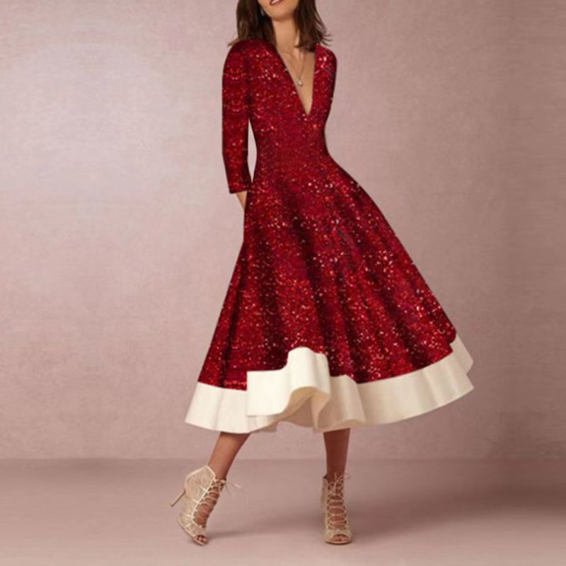 Dineyra Elegant Dress