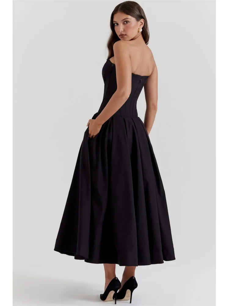Robbi Elegant Dress