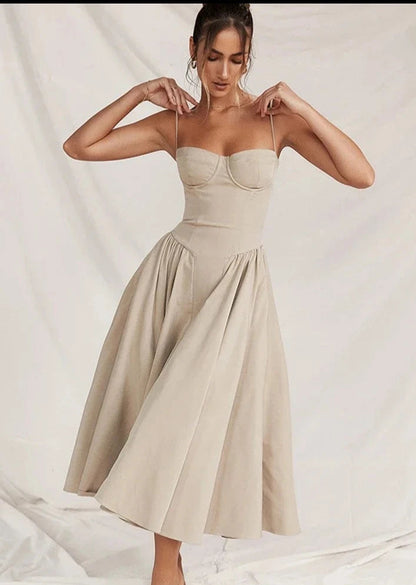 Marita Elegant Dress