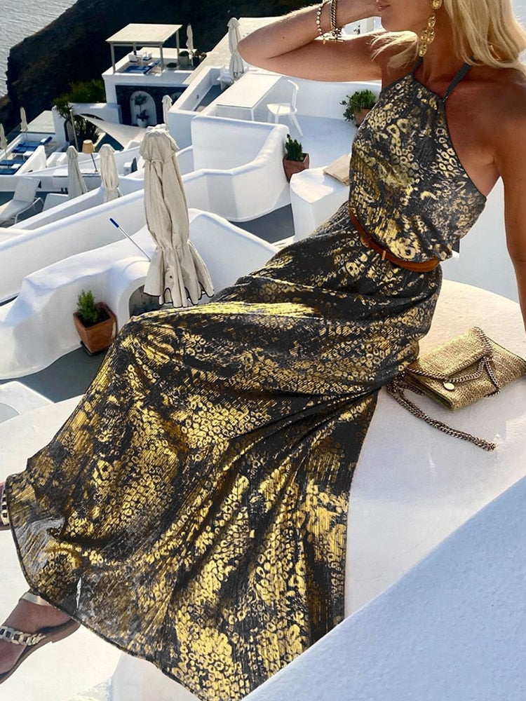 Jessie Summer Dress