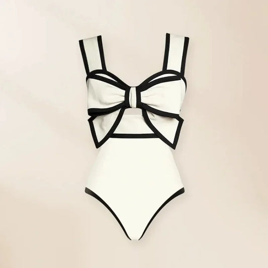 Sheila Swimsuit & Skirt