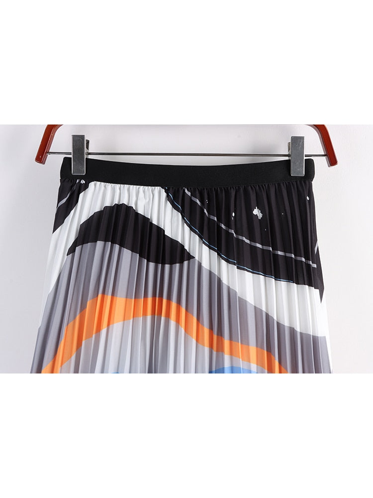 Liana Midi Skirt