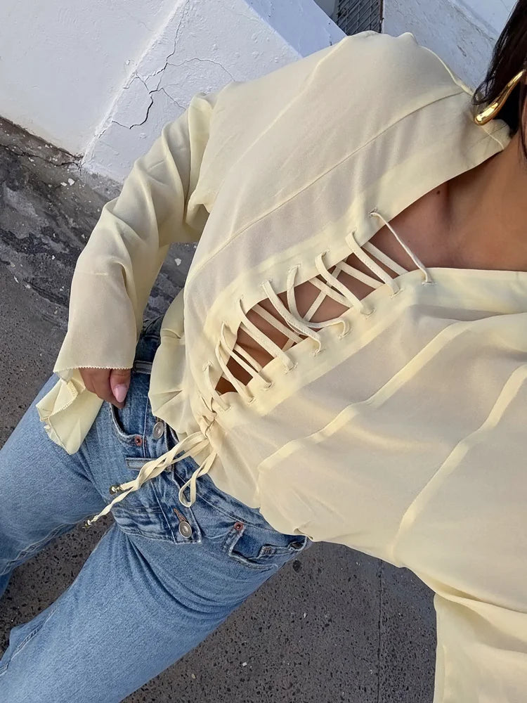 Emili Skirt & Shirt Set
