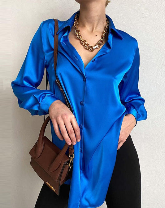 Janasia Blouse