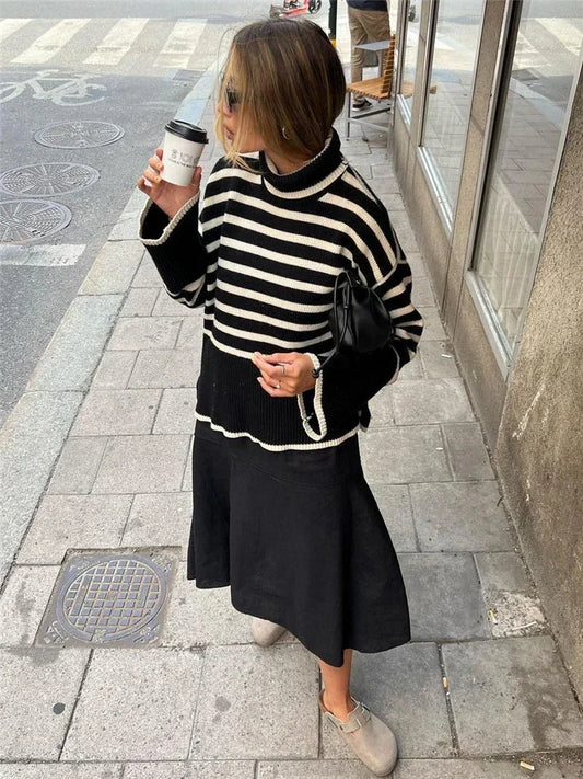 Jenika Oversized Sweater