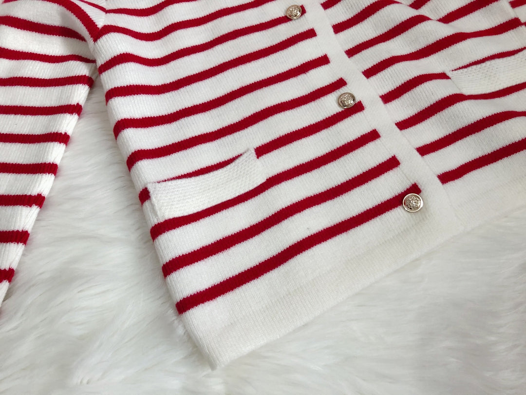 Emily French Cardigan