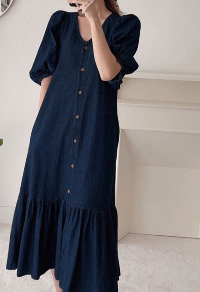 Zhanna Vintage Dress