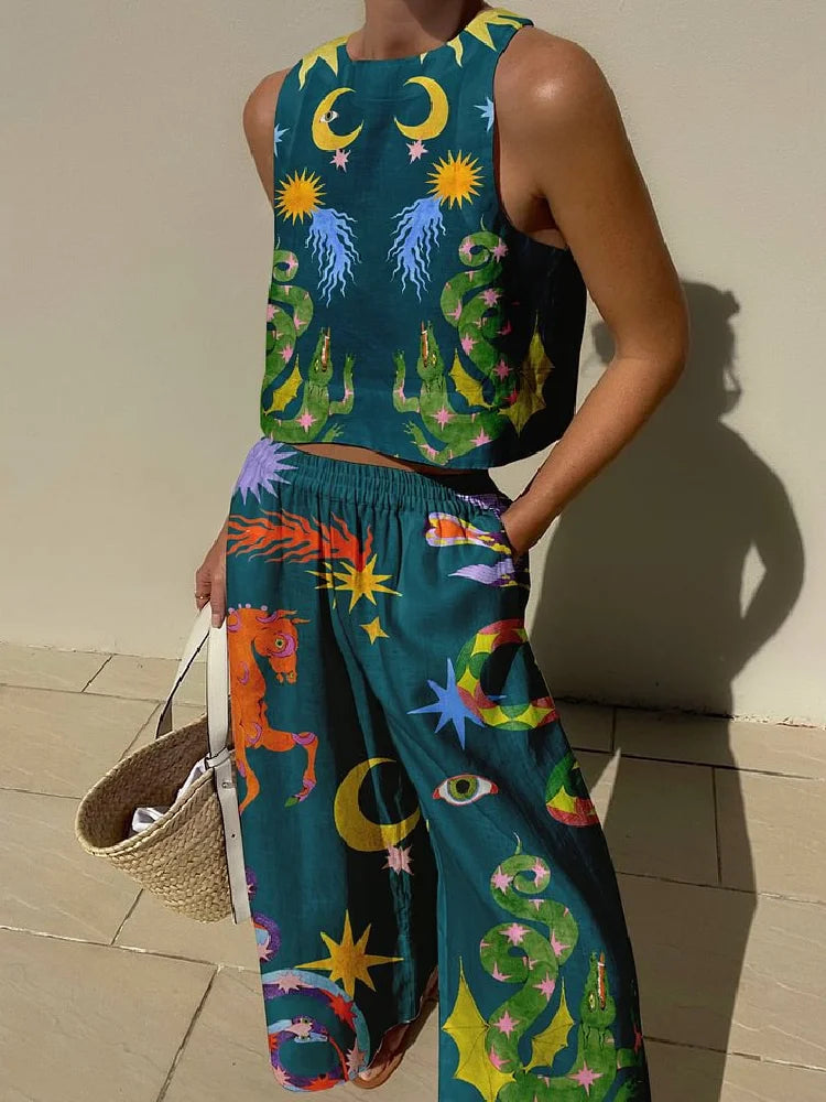 Vivi 2 Pieces Set