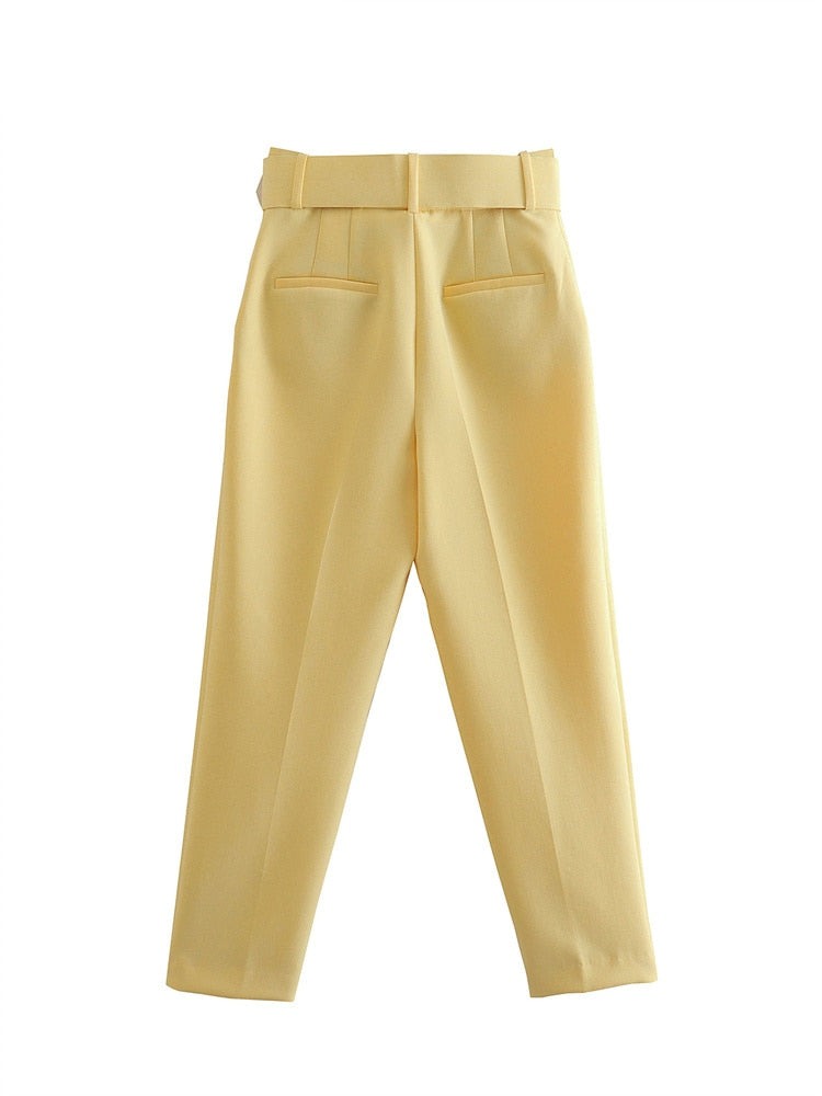 Ella Pants & Blazer