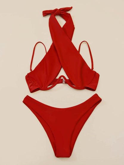Mari Bikini Set