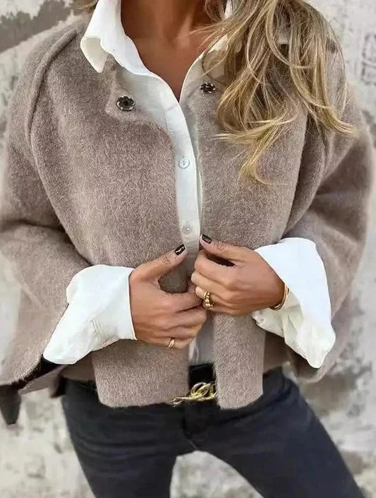 Renny Short Coat