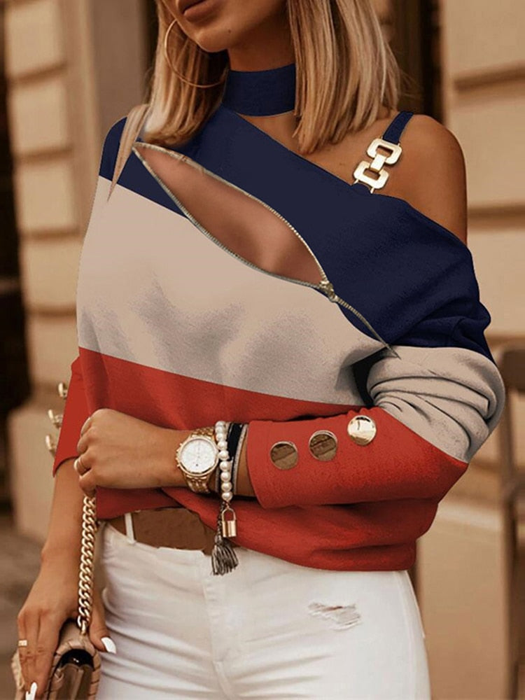 Kristi Pullover