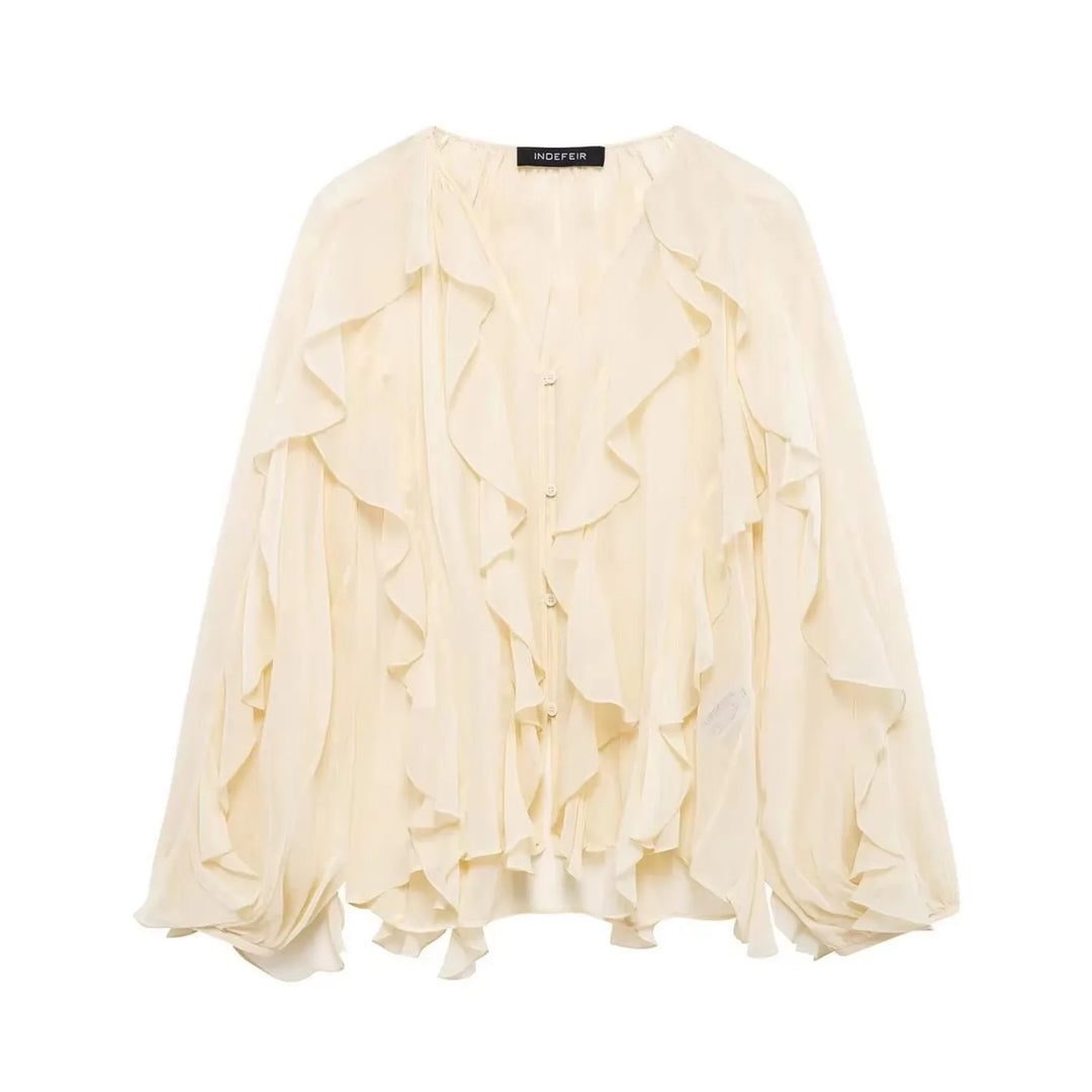 Zondi Blouse