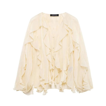 Zondi Blouse